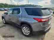 2020 Chevrolet Traverse LT Cloth с VIN 1GNERGKW2LJ242414, выставлен на аукционе Copart как лот 61328625 с пробегом 63 762 миль миль и Списание • Salvage title. История ставок и продаж доступна на DreamBid. Изображение 2.