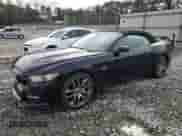 2016 Ford Mustang GT Premium с VIN 1FATP8FFXG5301512, выставлен на аукционе Copart как лот 48320075 с пробегом 94 990 миль миль и Списание • Salvage title. История ставок и продаж доступна на DreamBid. Изображение 1.