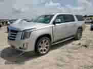 2017 Cadillac Escalade ESV Luxury с VIN 1GYS3HKJ8HR200548, выставлен на аукционе Copart как лот 63327605 с пробегом 90 387 миль миль и Списание • Salvage title. История ставок и продаж доступна на DreamBid. Изображение 1.