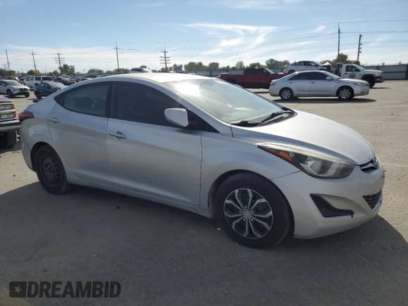 2016 Hyundai Elantra Limited с VIN 5NPDH4AE9GH697502, выставлен на аукционе Copart как лот 82704515 с пробегом 126 728 миль миль и Списание • Salvage title. История ставок и продаж доступна на DreamBid. Изображение 4.