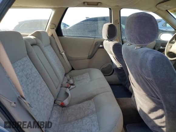 2003 Saturn LW with VIN 1G8JW84R73Y514342, listed as a Copart auction lot 86921604 with 91,991 mi miles and Clean title. Bid and sale history available at DreamBid. Image 11.