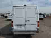 2006 Dodge Sprinter with VIN WD0PD644465968897, listed as a Copart auction lot 55505335 with 268,858 mi miles and Salvage title. Bid and sale history available at DreamBid. Image 6.