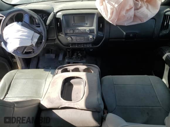 2017 Chevrolet Silverado 3500HD Work Truck с VIN 1GB4KYCY2HF211287, выставлен на аукционе Copart как лот 73021724 с пробегом 91 803 миль миль и Списание • Salvage title. История ставок и продаж доступна на DreamBid. Изображение 8.