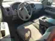 2007 Ford F-150 STX with VIN 1FTRX14W67FA80757, listed as a Copart auction lot 81776795 with Not provided miles and Salvage title. Bid and sale history available at DreamBid. Image 8.