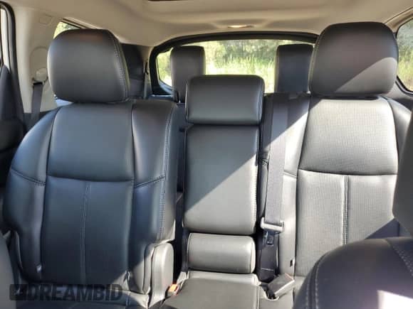 2017 Nissan Pathfinder SV with VIN 5N1DR2MM8HC628331, listed as a Copart auction lot 69947665 with 125,592 mi miles and Salvage title. Bid and sale history available at DreamBid. Image 10.