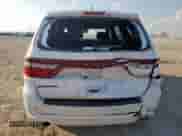 2018 Dodge Durango SXT with VIN 1C4RDHAG4JC114539, listed as a Copart auction lot 80268185 with 181,440 mi miles and Salvage title. Bid and sale history available at DreamBid. Image 6.
