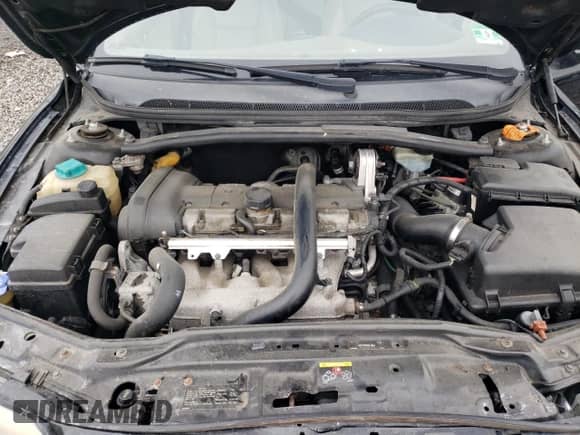 2009 Volvo S60 2.5T с VIN YV1RS592192735309, выставлен на аукционе Copart как лот 61223095 с пробегом 183 050 миль миль и Списание • Salvage title. История ставок и продаж доступна на DreamBid. Изображение 11.
