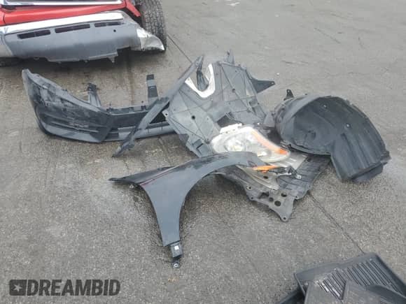 2016 Honda Civic LX with VIN 2HGFC2F55GH509184, listed as a Copart auction lot 71450865 with 123,120 mi miles and Salvage title. Bid and sale history available at DreamBid. Image 12.