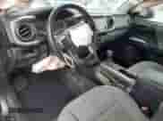 2018 Toyota Tacoma SR5 with VIN 5TFRZ5CN3JX065967, listed as a Copart auction lot 45059415 with 94,321 mi miles and Salvage title. Bid and sale history available at DreamBid. Image 8.