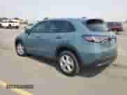 2025 Honda HR-V LX with VIN 3CZRZ2H37SM780693, listed as a Copart auction lot 71285475 with 1,809 mi miles and Salvage title. Bid and sale history available at DreamBid. Image 2.