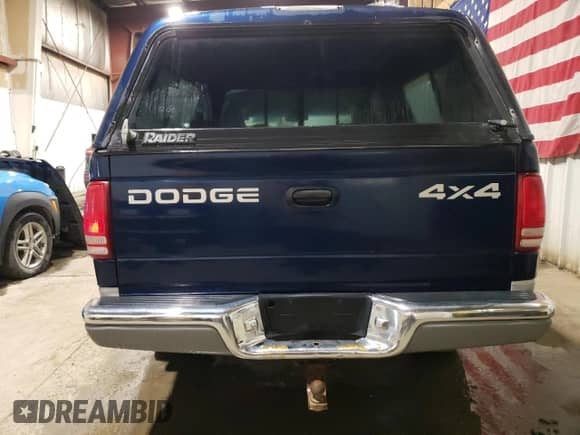 2000 Dodge Dakota Sport с VIN 1B7GG2AN2YS727589, выставлен на аукционе Copart как лот 52873305 с пробегом 105 894 миль миль и Списание • Salvage title. История ставок и продаж доступна на DreamBid. Изображение 6.