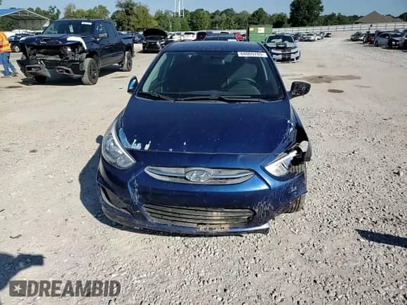 2017 Hyundai Accent SE с VIN KMHCT5AE9HU319828, выставлен на аукционе Copart как лот 84009785 с пробегом 152 465 миль миль и Списание • Salvage title. История ставок и продаж доступна на DreamBid. Изображение 13.