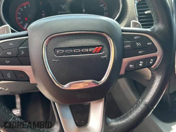 2017 Dodge Durango R/T с VIN 1C4SDHCT0HC805928, выставлен на аукционе Copart как лот 67826985 с пробегом 72 872 миль миль и Чистый • Clean title. История ставок и продаж доступна на DreamBid. Изображение 12.