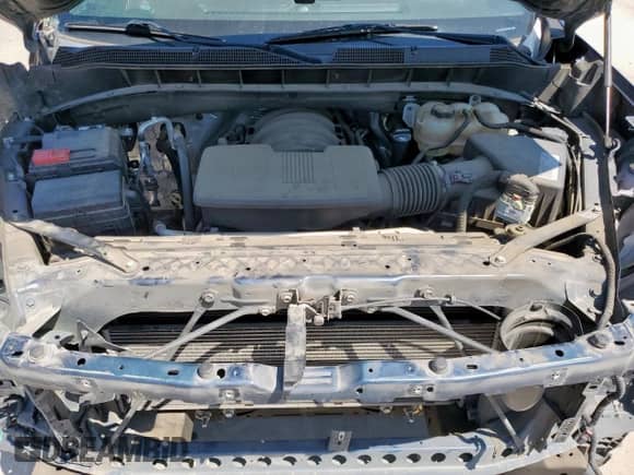 2019 Chevrolet Silverado 1500 LT с VIN 3GCPWCEDXKG153672, выставлен на аукционе Copart как лот 72041615 с пробегом 107 004 миль миль и Списание • Salvage title. История ставок и продаж доступна на DreamBid. Изображение 11.