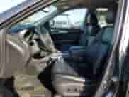 2018 Nissan Pathfinder S with VIN 5N1DR2MN7JC653915, listed as a Copart auction lot 80292405 with 111,264 mi miles and Salvage title. Bid and sale history available at DreamBid. Image 7.