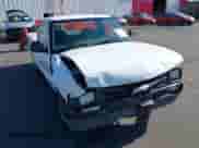 1995 Chevrolet S-10 with VIN 1GCCS1449S8232191, listed as a IAAI auction lot 42696740 with 101,072 mi miles and . Bid and sale history available at DreamBid. Image 6.