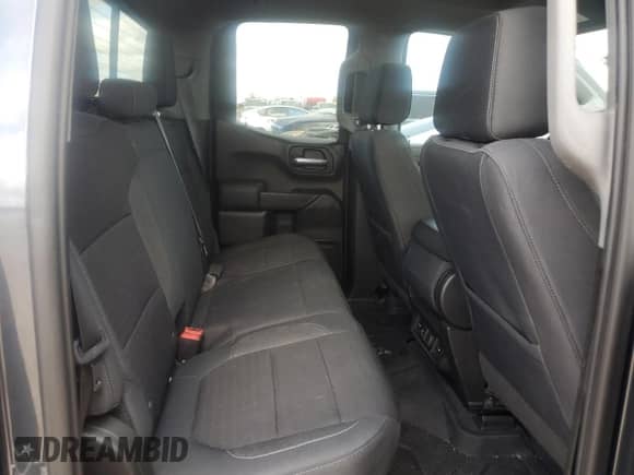 2019 Chevrolet Silverado 1500 LT с VIN 1GCRWCEK9KZ243709, выставлен на аукционе Copart как лот 85041514 с пробегом 79 780 миль миль и Списание • Salvage title. История ставок и продаж доступна на DreamBid. Изображение 10.