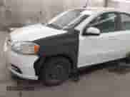 2011 Chevrolet Aveo 1LT with VIN KL1TD5DE4BB196155, listed as a IAAI auction lot 43471758 with 197,216 mi miles and . Bid and sale history available at DreamBid. Image 13.