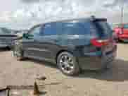 2019 Dodge Durango GT Plus with VIN 1C4RDHDG9KC779059, listed as a Copart auction lot 70359125 with 157,705 mi miles and Salvage title. Bid and sale history available at DreamBid. Image 2.