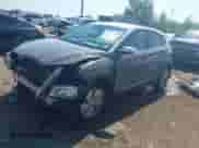 2021 Hyundai Kona SEL with VIN KM8K23AG1MU110954, listed as a IAAI auction lot 42579569 with 24,856 mi miles and . Bid and sale history available at DreamBid. Image 20.