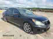 2011 Hyundai Equus Ultimate with VIN KMHGH4JF6BU029642, listed as a Copart auction lot 68646075 with Not provided miles and Clean title. Bid and sale history available at DreamBid. Image 4.