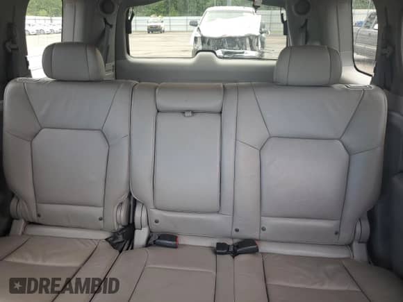 2010 Honda Pilot Touring with VIN 5FNYF4H82AB029490, listed as a Copart auction lot 67353785 with 205,064 mi miles and Salvage title. Bid and sale history available at DreamBid. Image 10.