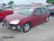2004 Chevrolet Malibu Maxx LT с VIN 1G1ZU64814F219642, выставлен на аукционе IAAI как лот 42392619 с пробегом 47 539 миль миль и . История ставок и продаж доступна на DreamBid. Изображение 2.