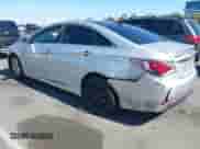 2014 Hyundai Sonata z VIN KMHEC4A42EA107277, wystawiony jako IAAI lot #42859723 z przebiegiem 153 125 mil mil oraz . Historia ofert i sprzedaży dostępna na DreamBid. Obrazek 3.