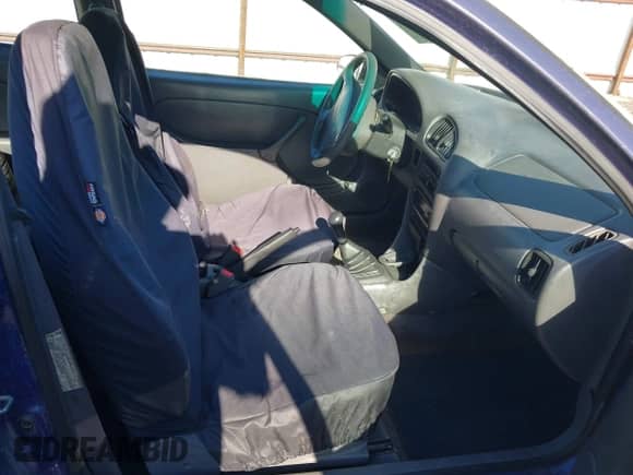 1999 Chevrolet Metro с VIN 2C1MR2264X6708688, выставлен на аукционе IAAI как лот 42827116 с пробегом 230 118 миль миль и . История ставок и продаж доступна на DreamBid. Изображение 5.