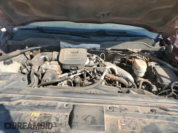 2015 Chevrolet Silverado 2500HD LTZ with VIN 1GC1KWE89FF127254, listed as a Copart auction lot 84962145 with 404,342 mi miles and Salvage title. Bid and sale history available at DreamBid. Image 11.