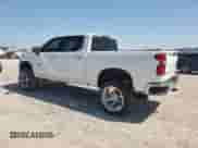 2020 Chevrolet Silverado 1500 LTZ with VIN 3GCPWEED6LG394688, listed as a Copart auction lot 52353105 with 98,059 mi miles and Salvage title. Bid and sale history available at DreamBid. Image 2.