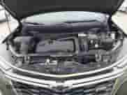 2023 Chevrolet Equinox RS z VIN 3GNAXMEG5PL213124, wystawiony jako IAAI lot #42581283 z przebiegiem 50 642 mil mil oraz . Historia ofert i sprzedaży dostępna na DreamBid. Obrazek 10.