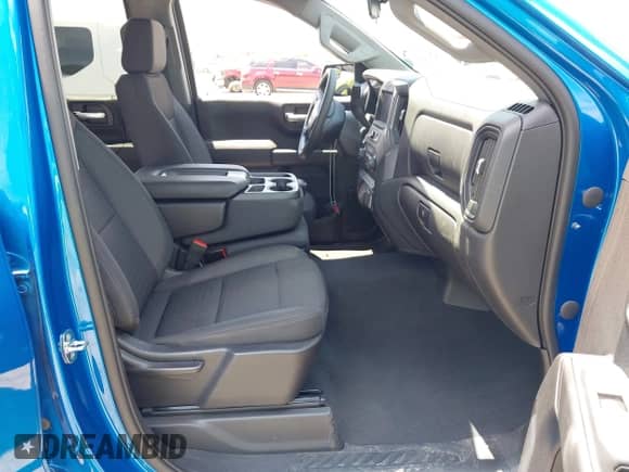 2022 Chevrolet Silverado 1500 Custom Trail Boss с VIN 3GCPDCEK2NG628420, выставлен на аукционе IAAI как лот 42605520 с пробегом 77 007 миль миль и . История ставок и продаж доступна на DreamBid. Изображение 5.