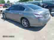 2014 Nissan Maxima S z VIN 1N4AA5AP1EC490793, wystawiony jako IAAI lot #42945625 z przebiegiem 119 925 mil mil oraz . Historia ofert i sprzedaży dostępna na DreamBid. Obrazek 3.