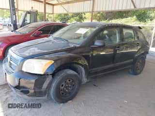 2008 Dodge Caliber SE with VIN 1B3HB28B08D645851, listed as a IAAI auction lot 43337769 with 283,019 mi miles and . Bid and sale history available at DreamBid. Image 2.