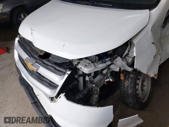 2015 Chevrolet City Express Cargo LS с VIN 3N63M0YN8FK691911, выставлен на аукционе IAAI как лот 41753822 с пробегом 360 548 миль миль и . История ставок и продаж доступна на DreamBid. Изображение 21.