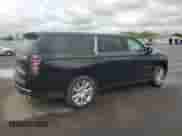 2023 Chevrolet Suburban High Country z VIN 1GNSKGKL5PR240192, wystawiony jako Copart lot #57671045 z przebiegiem Nie podano mil oraz Szkoda całkowita • Salvage title. Historia ofert i sprzedaży dostępna na DreamBid. Obrazek 3.