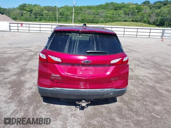 2018 Chevrolet Equinox LT с VIN 2GNAXSEV2J6111309, выставлен на аукционе IAAI как лот 42589788 с пробегом 101 963 миль миль и . История ставок и продаж доступна на DreamBid. Изображение 17.