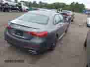 2024 Mercedes-Benz C 300 с VIN W1KAF4HB5RR187556, выставлен на аукционе IAAI как лот 43009025 с пробегом 8 882 миль миль и . История ставок и продаж доступна на DreamBid. Изображение 4.