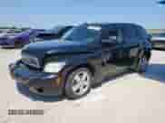 2009 Chevrolet HHR LS with VIN 3GNCA13B59S591095, listed as a Copart auction lot 80292215 with 112,955 mi miles and Salvage title. Bid and sale history available at DreamBid. Image 1.