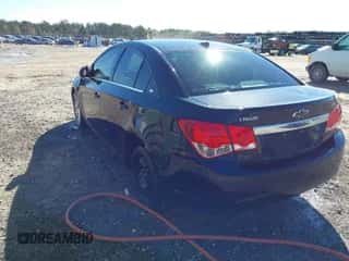 2011 Chevrolet Cruze 1LT с VIN 1G1PF5S98B7194723, выставлен на аукционе IAAI как лот 43349107 с пробегом 237 051 миль миль и . История ставок и продаж доступна на DreamBid. Изображение 3.