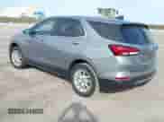 2024 Chevrolet Equinox LT с VIN 3GNAXTEG5RL248775, выставлен на аукционе IAAI как лот 40982905 с пробегом 97 миль миль и . История ставок и продаж доступна на DreamBid. Изображение 3.