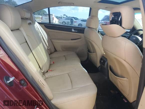 2011 Hyundai Genesis с VIN KMHGC4DE7BU133977, выставлен на аукционе Copart как лот 81921585 с пробегом 175 638 миль миль и Списание • Salvage title. История ставок и продаж доступна на DreamBid. Изображение 10.