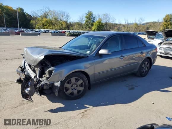 2009 Hyundai Sonata GLS с VIN 5NPET46F79H426669, выставлен на аукционе Copart как лот 86115485 с пробегом 203 096 миль миль и Списание • Salvage title. История ставок и продаж доступна на DreamBid. Изображение 1.