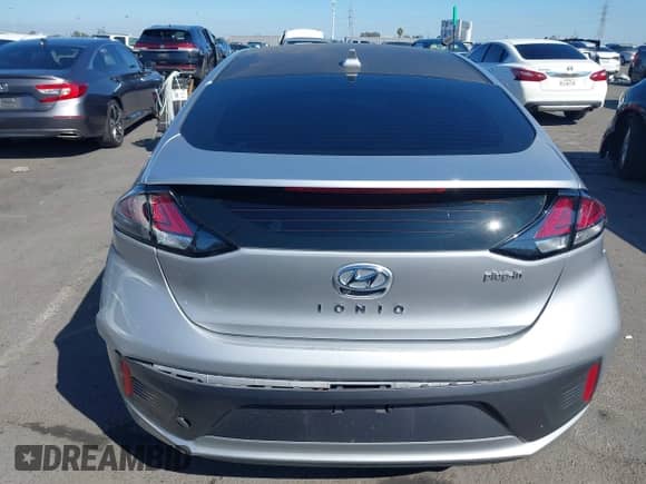 2022 Hyundai Ioniq SEL z VIN KMHC75LD0NU281748, wystawiony jako IAAI lot #43316494 z przebiegiem 55 526 mil mil oraz . Historia ofert i sprzedaży dostępna na DreamBid. Obrazek 16.