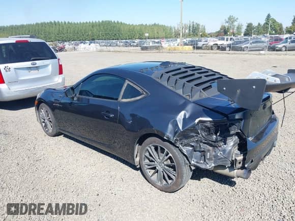 2016 Scion FR-S z VIN JF1ZNAA10G8708949, wystawiony jako IAAI lot #43292099 z przebiegiem 73 096 mil mil oraz . Historia ofert i sprzedaży dostępna na DreamBid. Obrazek 3.