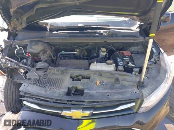 2019 Chevrolet Trax LT with VIN KL7CJPSB2KB774188, listed as a IAAI auction lot 42725362 with 67,916 mi miles and . Bid and sale history available at DreamBid. Image 10.