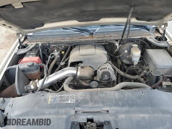 2007 Cadillac Escalade EXT with VIN 3GYFK62857G228084, listed as a Copart auction lot 68548045 with 184,275 mi miles and Salvage title. Bid and sale history available at DreamBid. Image 12.