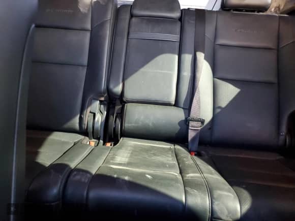 2014 Jeep Grand Cherokee Summit with VIN 1C4RJFJTXEC127795, listed as a Copart auction lot 58586945 with 124,181 mi miles and Salvage title. Bid and sale history available at DreamBid. Image 10.