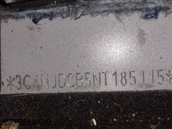 2022 Jeep Compass Limited with VIN 3C4NJDCB5NT185115, listed as a IAAI auction lot 42626053 with 39,163 mi miles and . Bid and sale history available at DreamBid. Image 12.